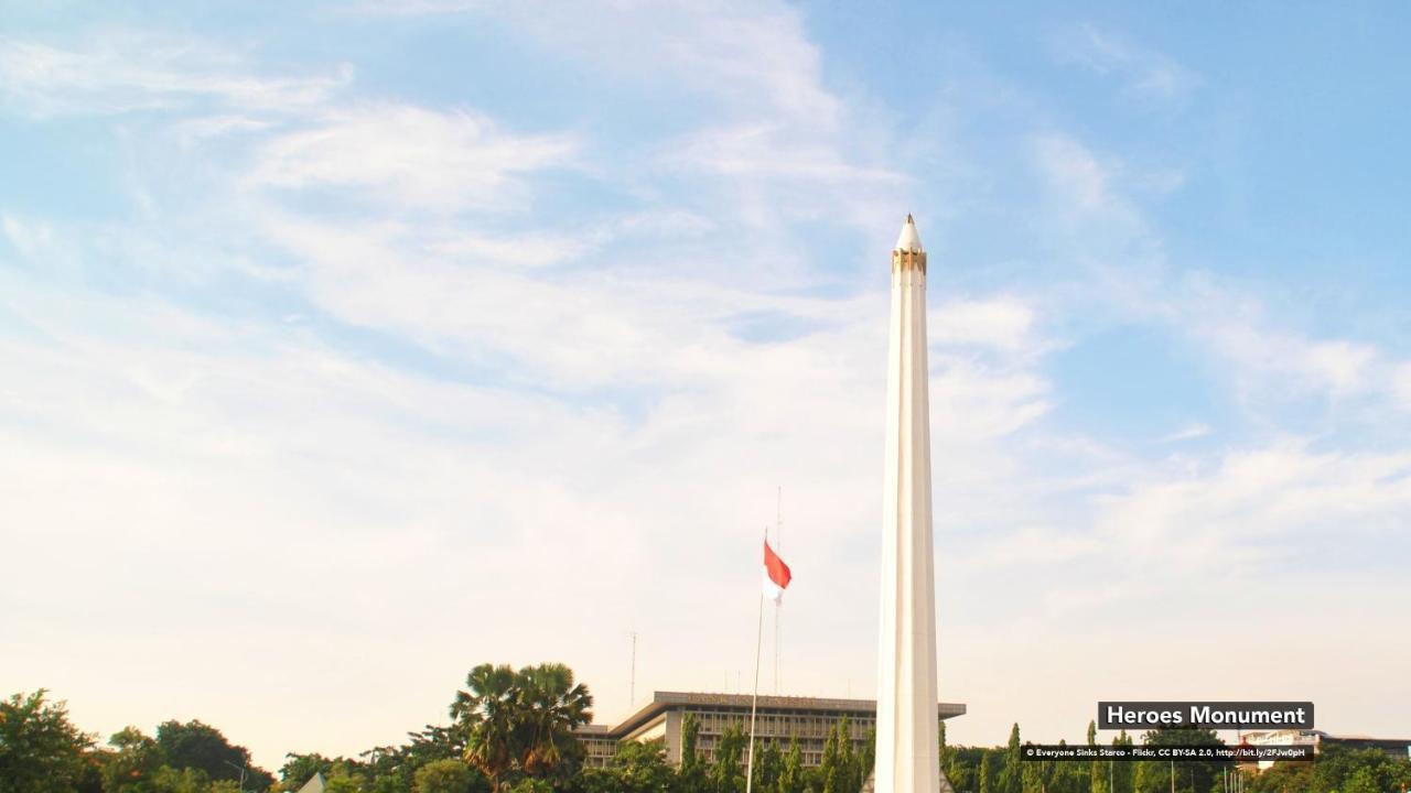 Guest house Kencana Surabaya
